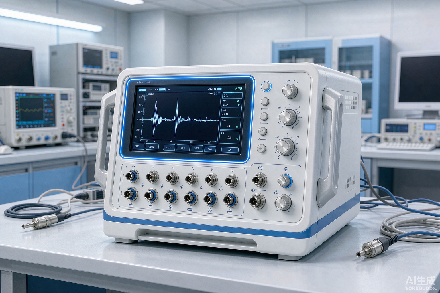 试验机 精邦科技 KP-1050S 体内器械模拟除颤仪
