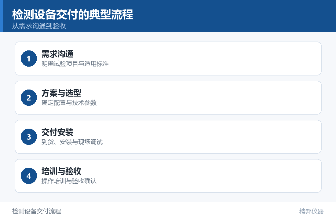 松山湖高新开发区精邦机械：以专业测试设备守护安全底线（示意图）
