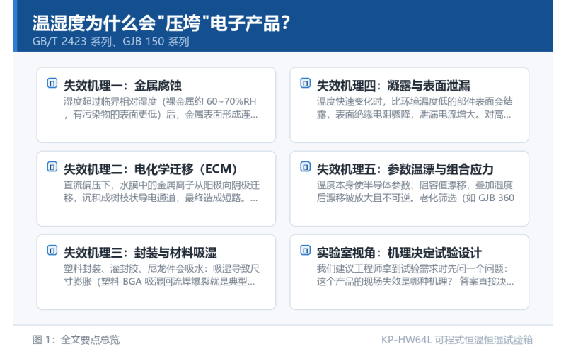 温湿度为什么会